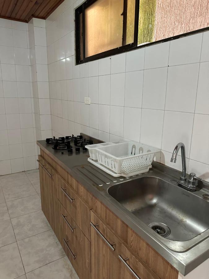 Jhonny Cay Collection Apartahotel San Andrés Exteriör bild