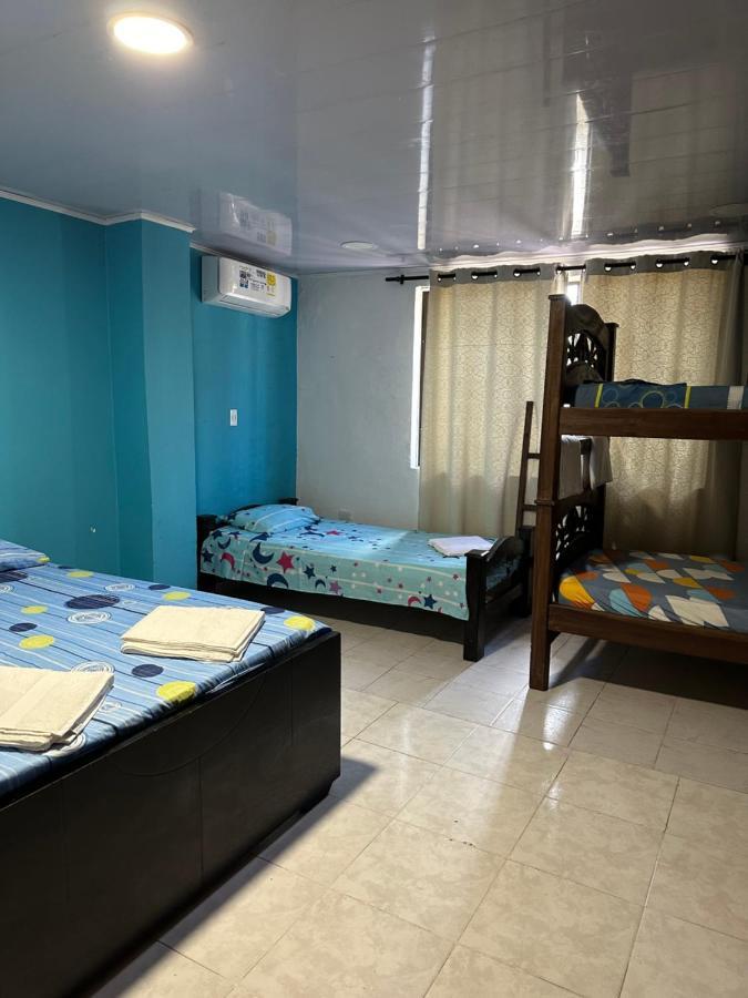 Jhonny Cay Collection Apartahotel San Andrés Exteriör bild