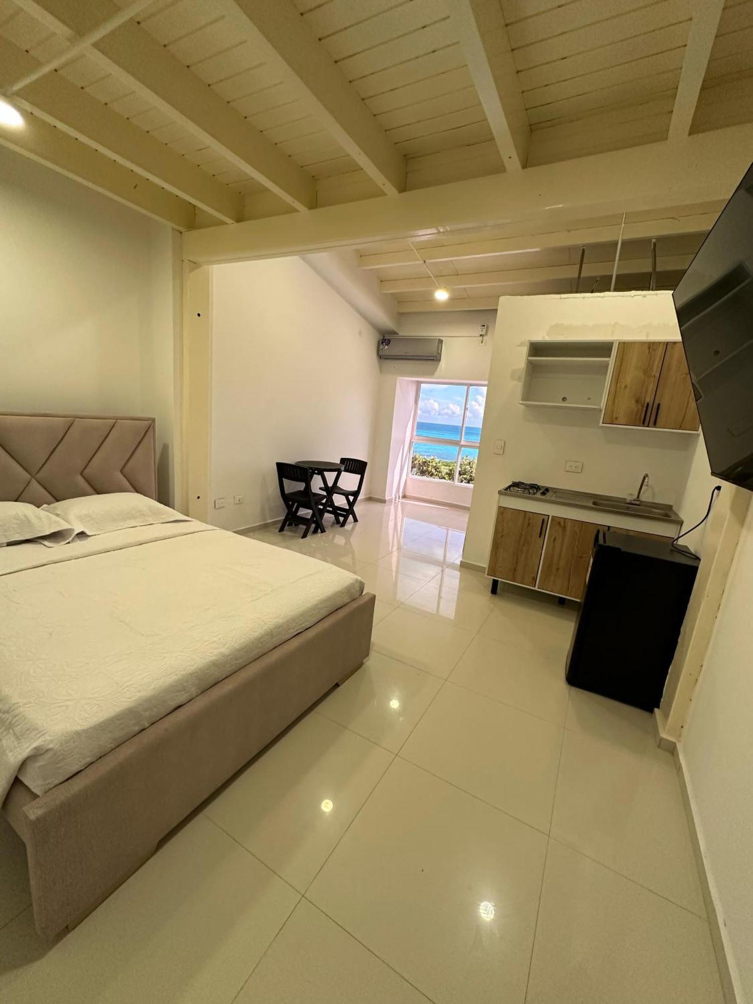 Jhonny Cay Collection Apartahotel San Andrés Exteriör bild