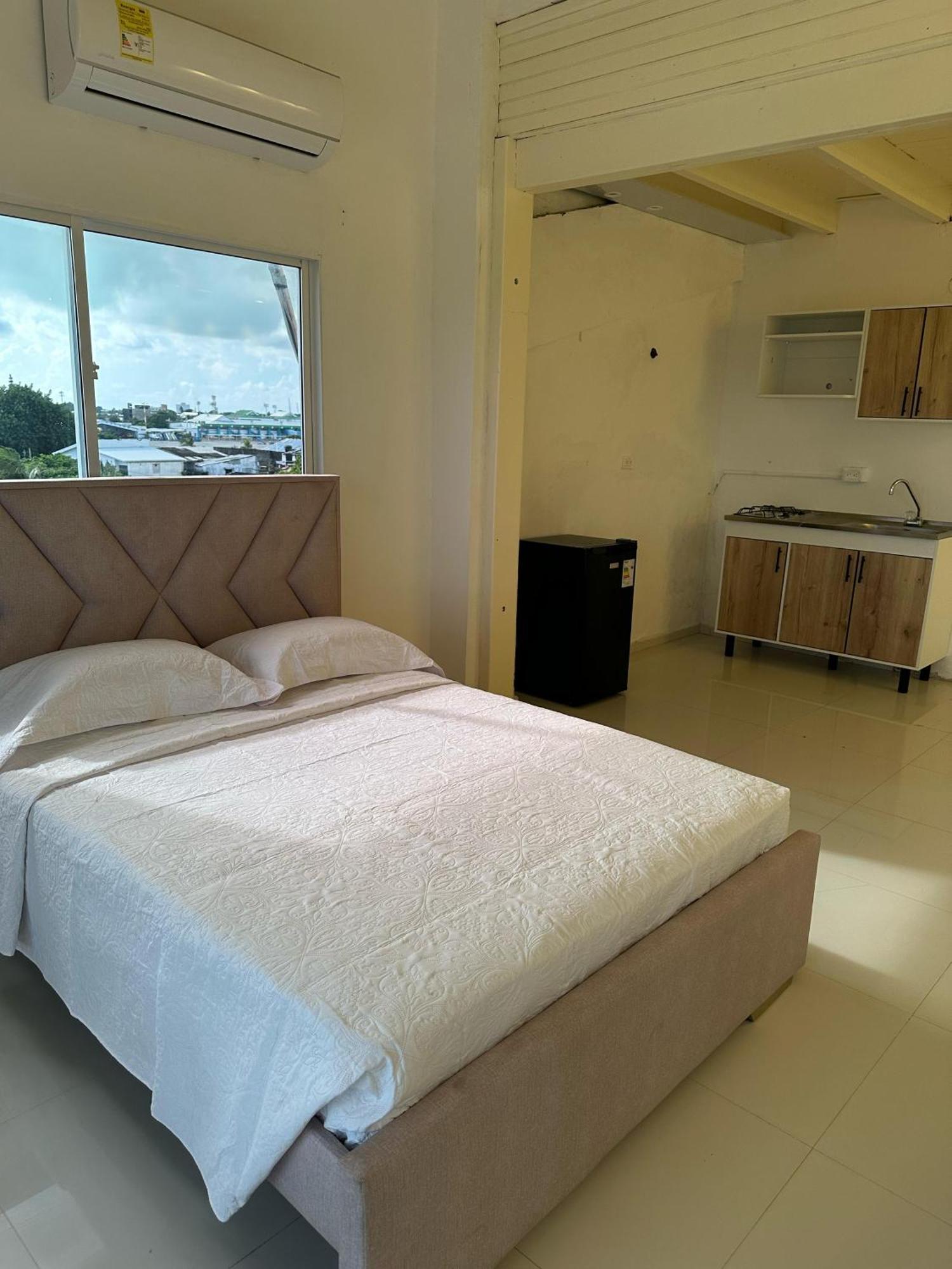 Jhonny Cay Collection Apartahotel San Andrés Exteriör bild